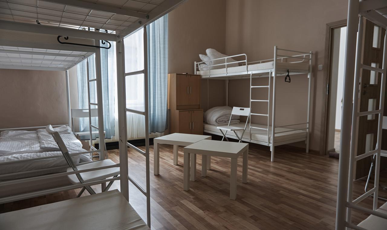 Hostel Motion كراكوفيا المظهر الخارجي الصورة