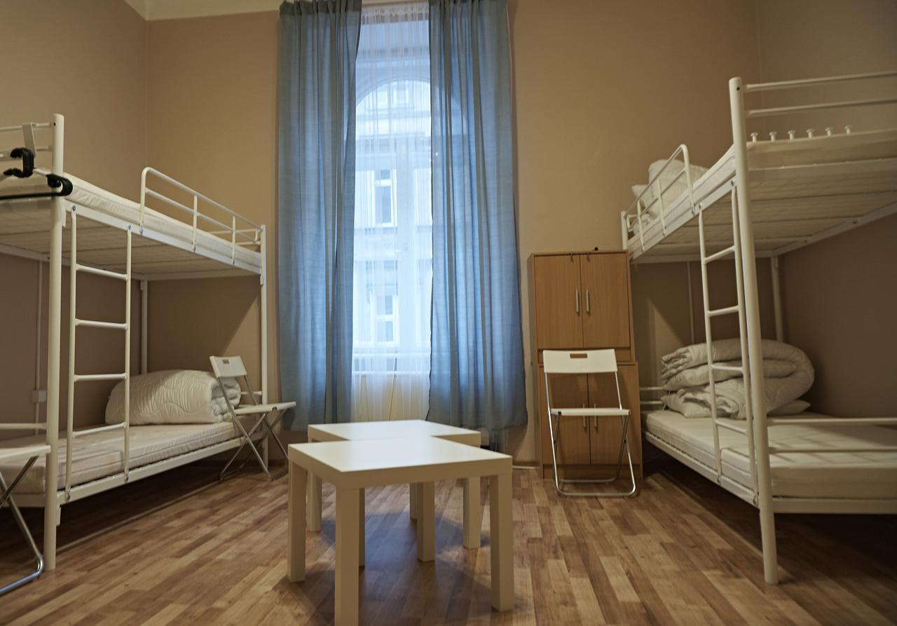 Hostel Motion كراكوفيا المظهر الخارجي الصورة