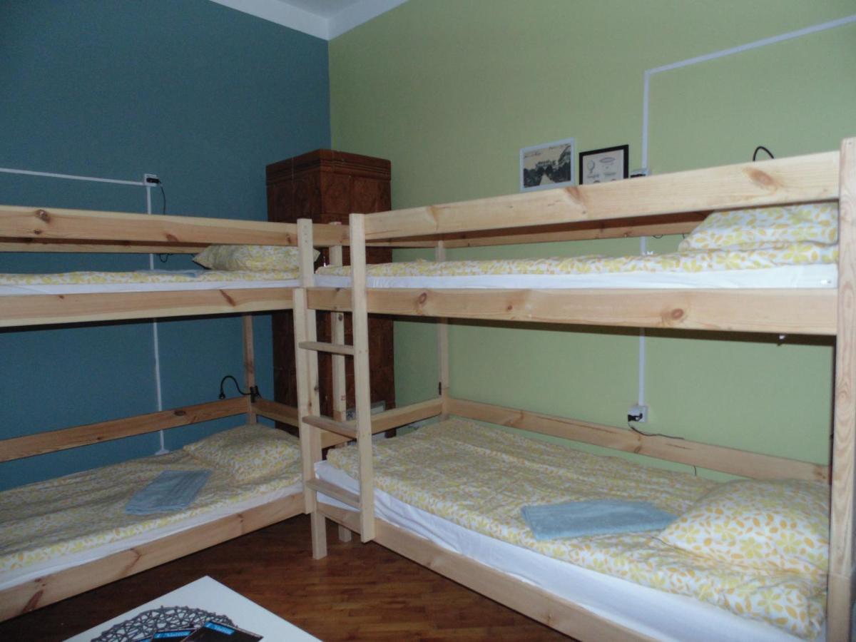 Hostel Motion كراكوفيا المظهر الخارجي الصورة
