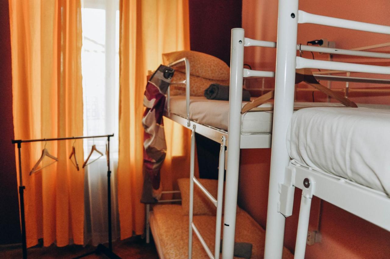 Hostel Motion كراكوفيا المظهر الخارجي الصورة