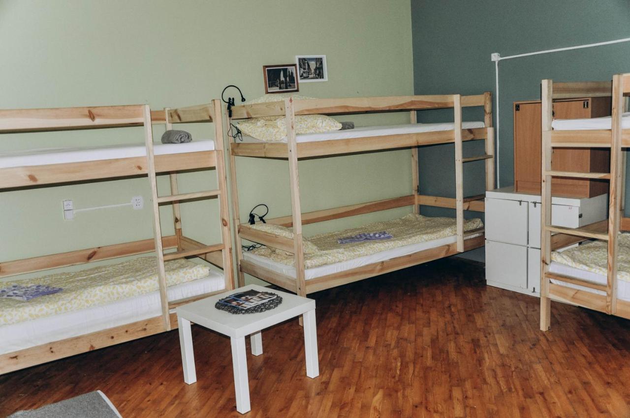 Hostel Motion كراكوفيا المظهر الخارجي الصورة