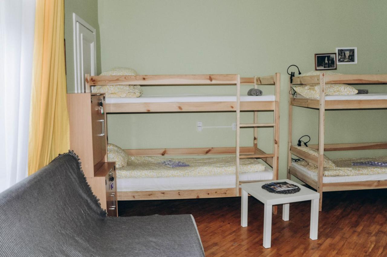 Hostel Motion كراكوفيا المظهر الخارجي الصورة